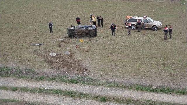 Kastamonu&rsquo;da Trafik Kazası: 2 &Ouml;l&uuml; 1