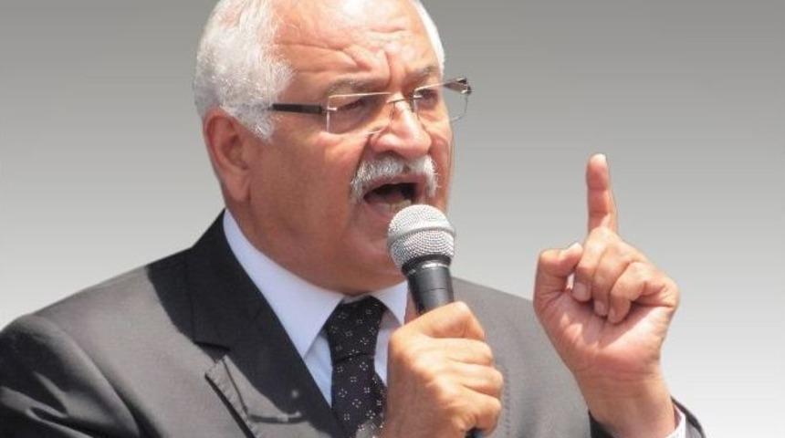 Ak Parti Gaziantep Milletvekili Mehmet Erdoğan