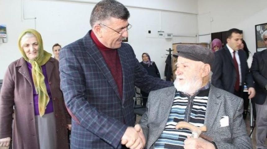 Niğde Belediyesi Engellileri Sevindirdi