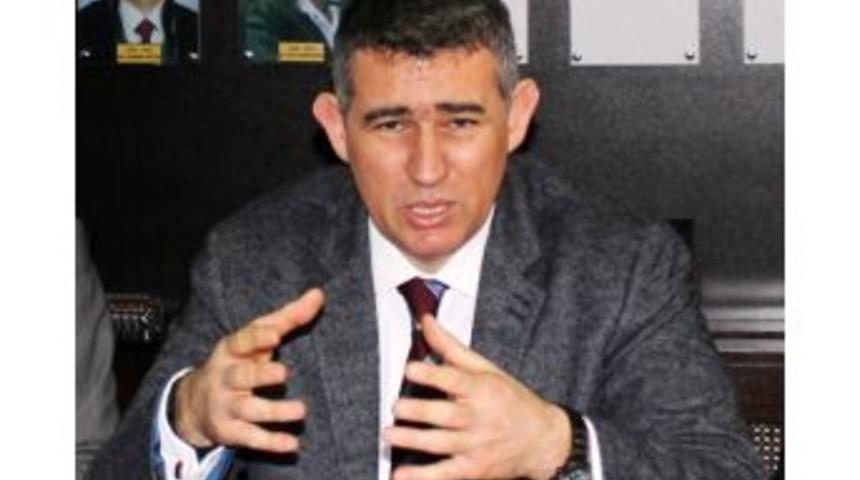 T&uuml;rkiye Barolar Birliği Başkanı Metin Feyzioğlu: