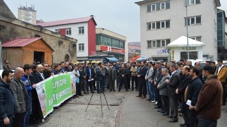 Peygamberlere Hakaret İ&ccedil;eren Karikat&uuml;re Sert Tepki