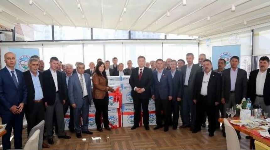 Talas&rsquo;ın Muhtarlarına Teknolojik Destek