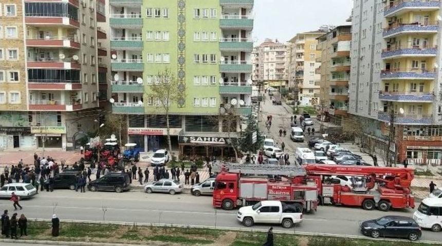 Piknik T&uuml;p&uuml; Bomba Gibi Patladı