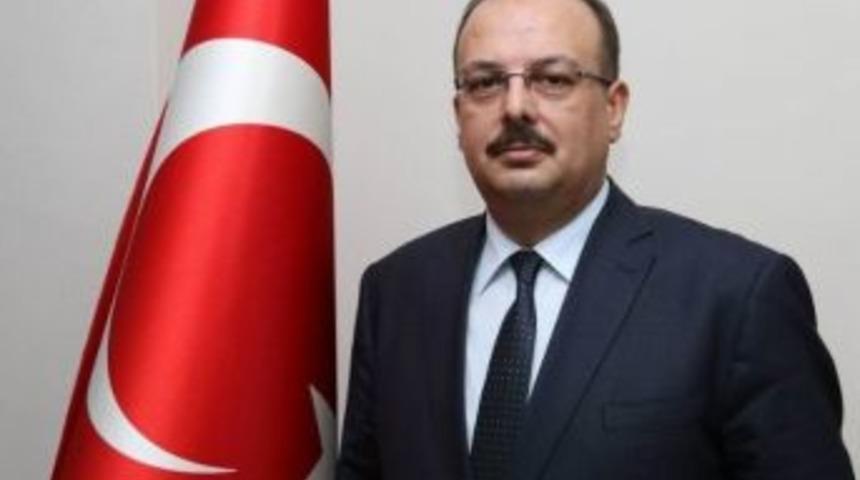 Vali Canbolat&rsquo;tan Kutlama Mesajı