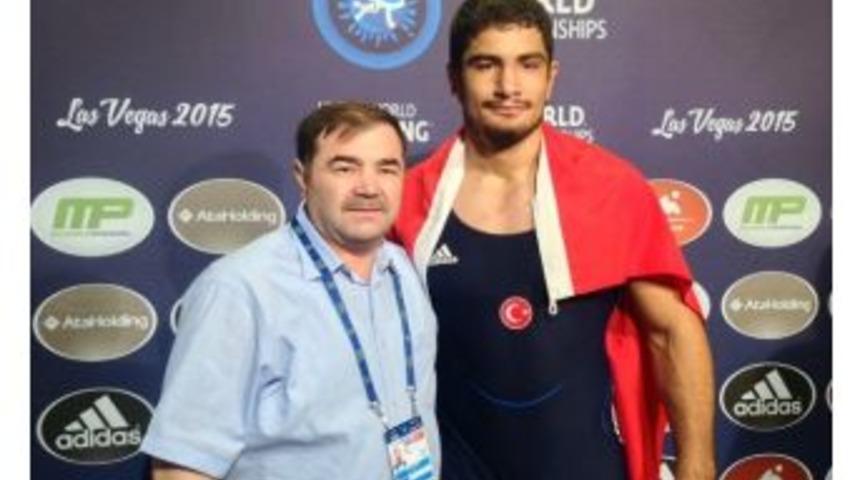 D&uuml;nya Şampiyonumuz Taha Akg&uuml;l Avrupa Şampiyonasından &Ccedil;ekildi