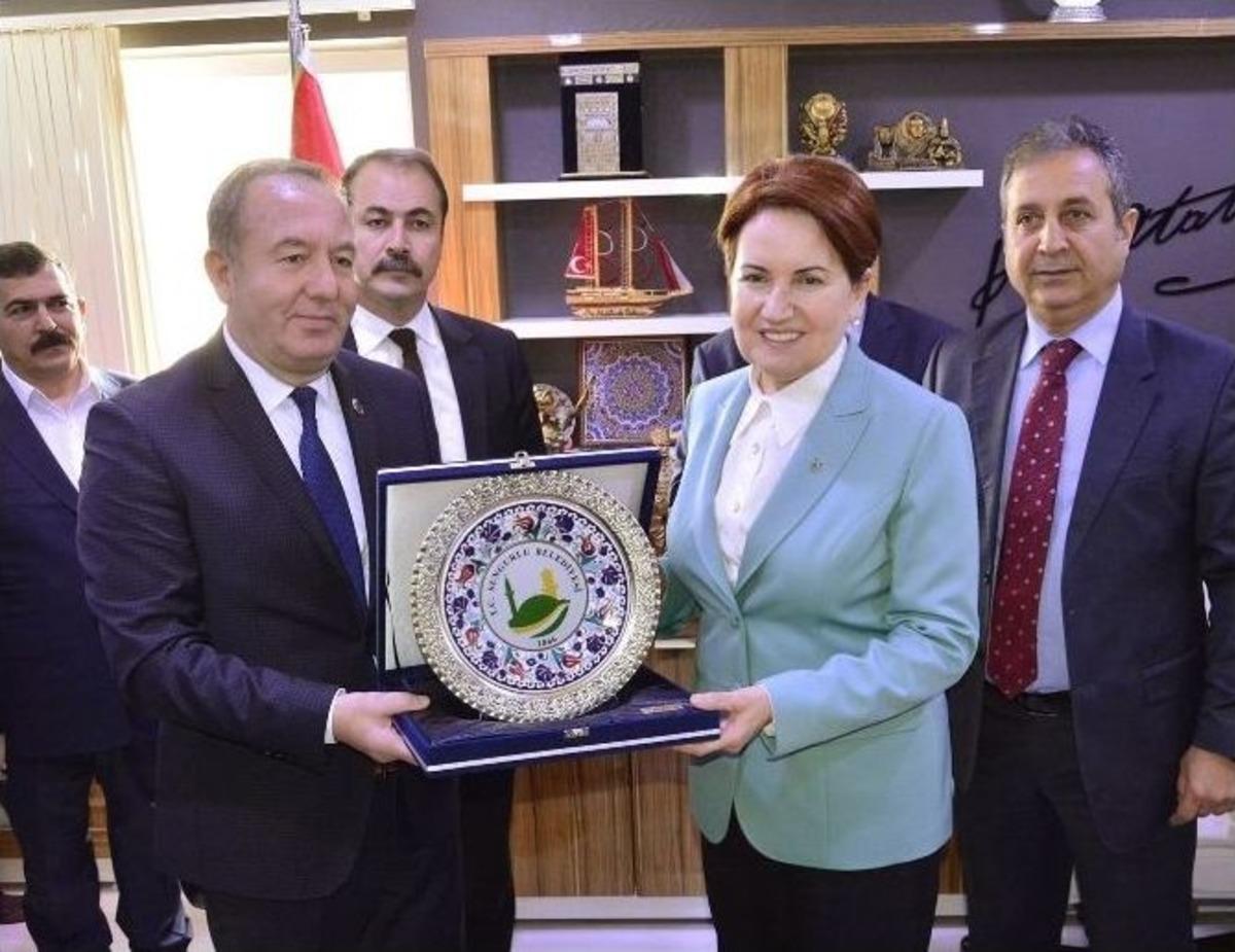 Mhp Eski Milletvekili Akşener: "bu Bir İktidar Y&uuml;r&uuml;y&uuml;ş&uuml;d&uuml;r"
