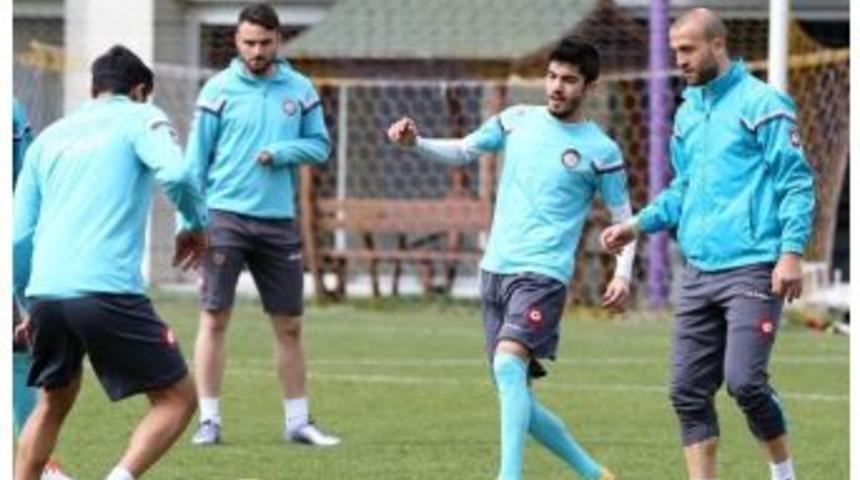 Osmanlıspor, Medıpol Başakşehir Ma&ccedil;ına Hazır