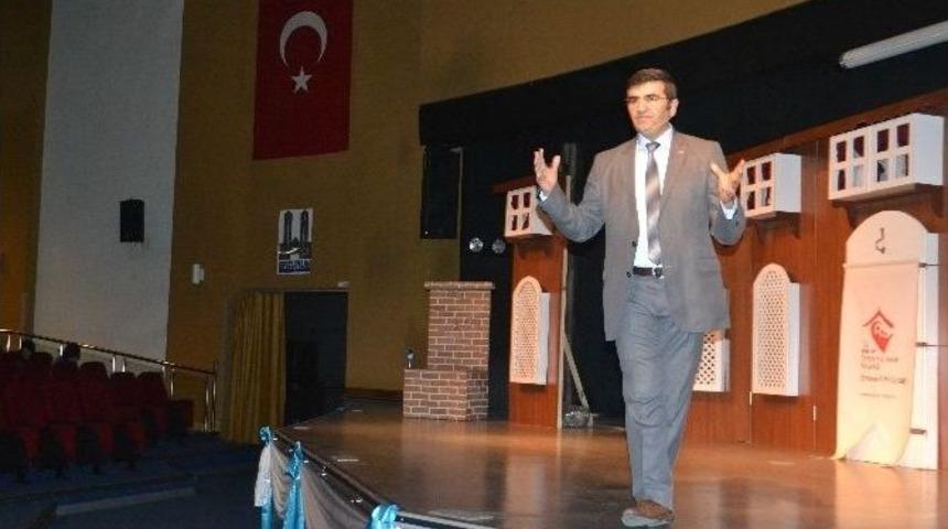 Ygs &Ouml;ğrencilerine &ldquo;başarı Ve Motivasyon&rdquo; Eğitimi