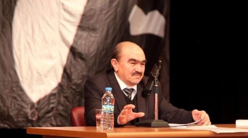 Ahlat&rsquo;ta "bağımsızlık Kahramanı Mehmet Akif" Konulu Sempozyum