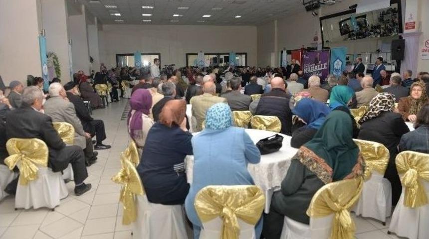 &lsquo;mahalle Sohbetleri&rsquo;nde Kadına Değer Vurgusu