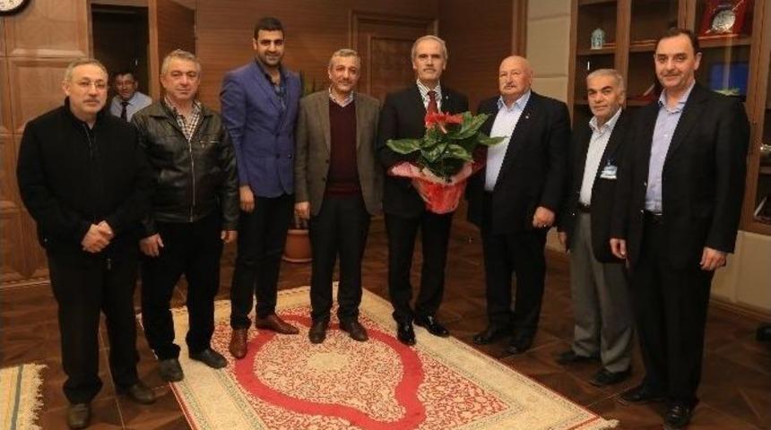 B&uuml;y&uuml;kşehir&rsquo;den Mimarlık Fak&uuml;ltesi&rsquo;ne Yeni Bina