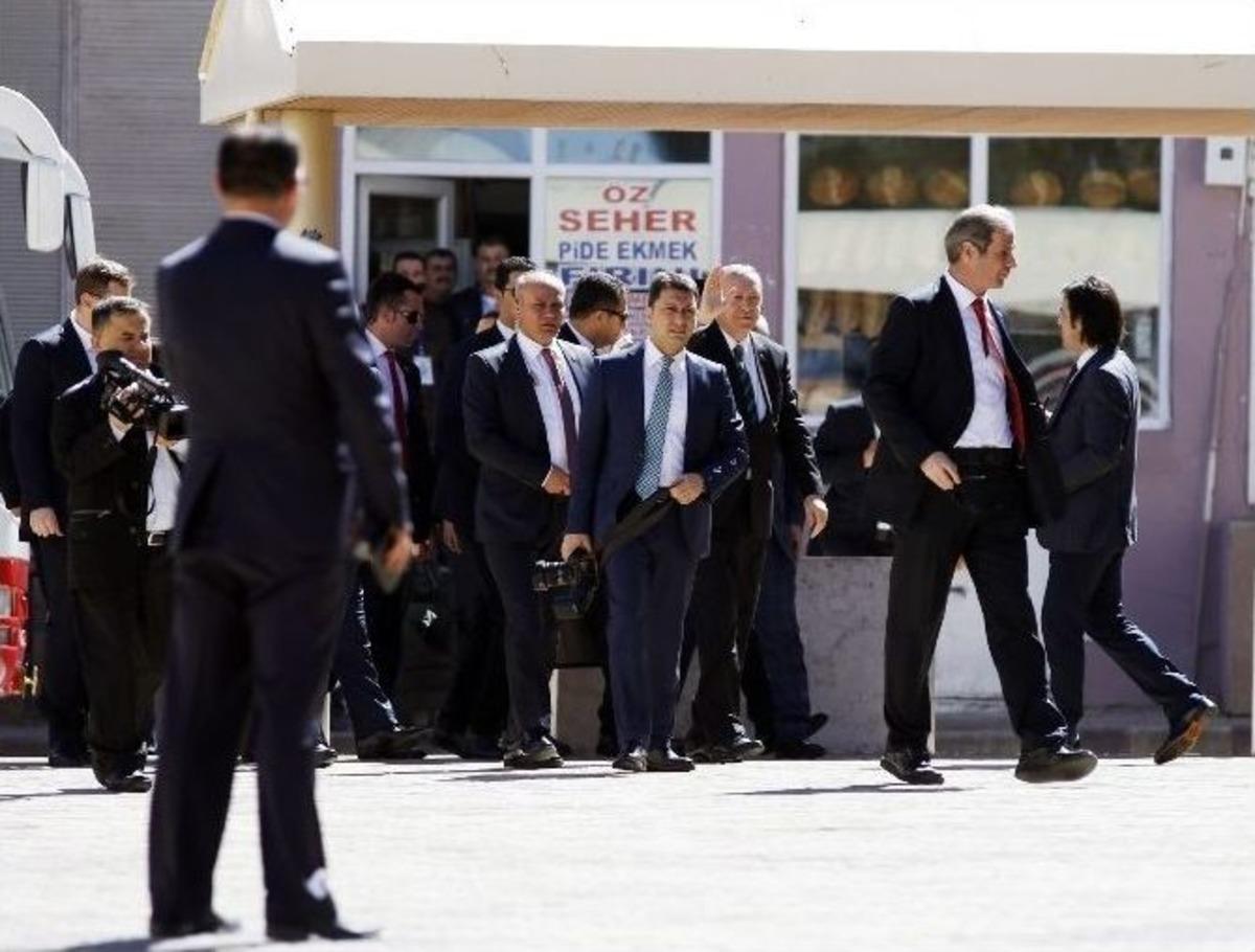 Cumhurbaşkanı Erdoğan Burdur&rsquo;da