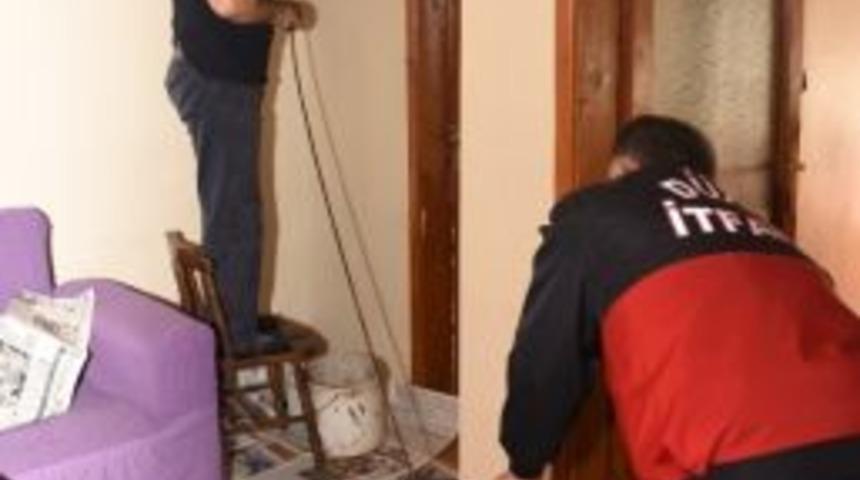 İtfaiyeden Baca Temizliği Uyarısı