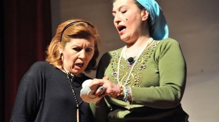 Altındağlı Kadınlardan Tiyatro G&ouml;sterisi