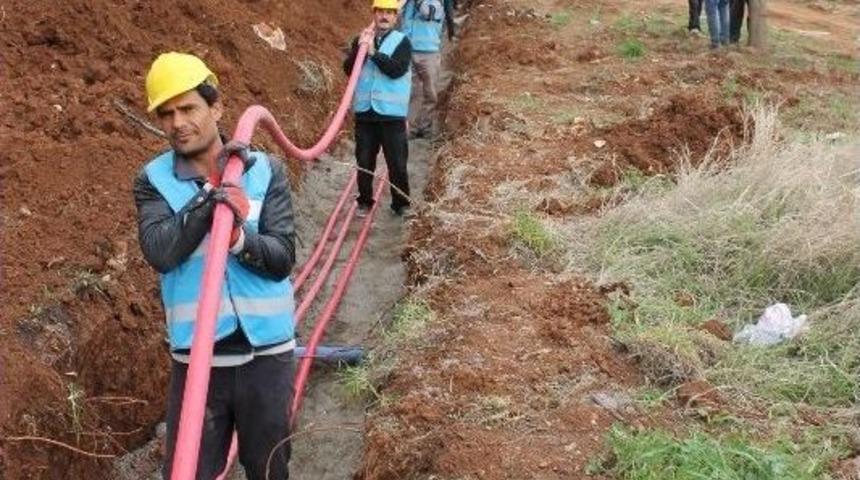 Dicle Edaş&rsquo;tan Şanlıurfa&rsquo;ya 9 Milyon Liralık Yatırım