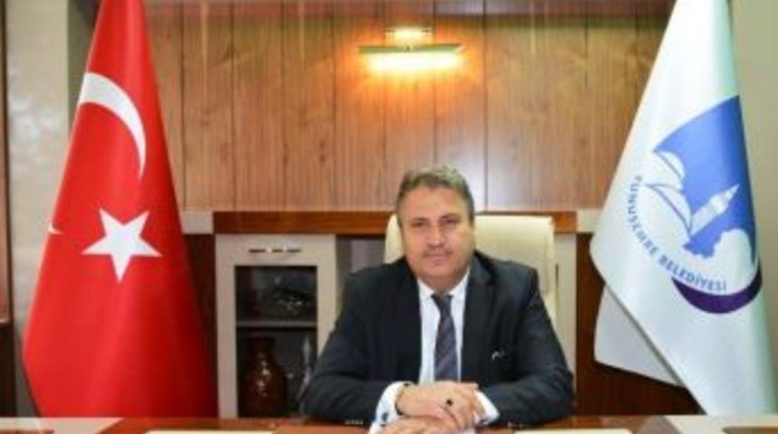 Başkan &Ccedil;er&ccedil;i: &lsquo;istiklal Marşı Kurtuluş M&uuml;cadelemizin Adıdır&rsquo;