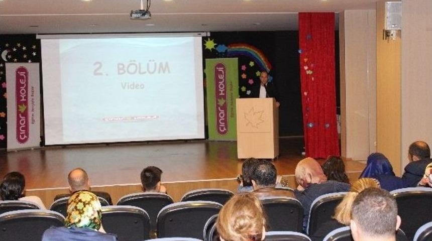 Ana Sınıfı Velilerine, 1.sınıfa Hazırlık Semineri