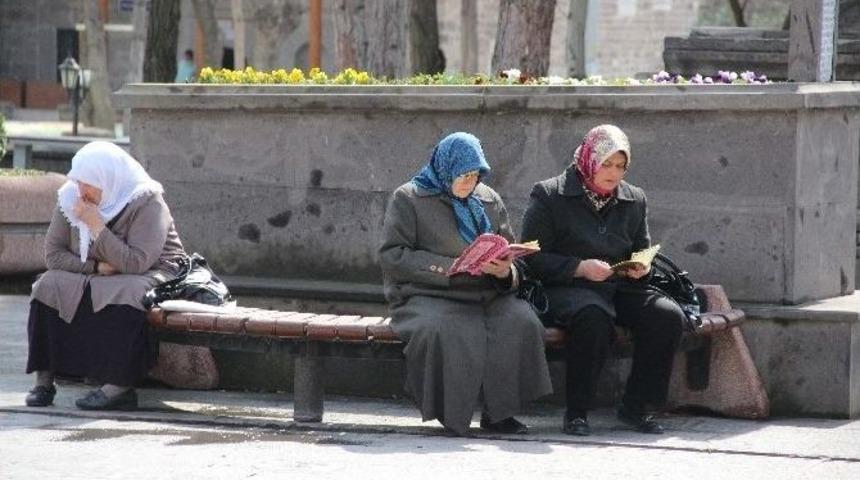 T&uuml;rbede &rsquo;ygs&rsquo; Yoğunluğu