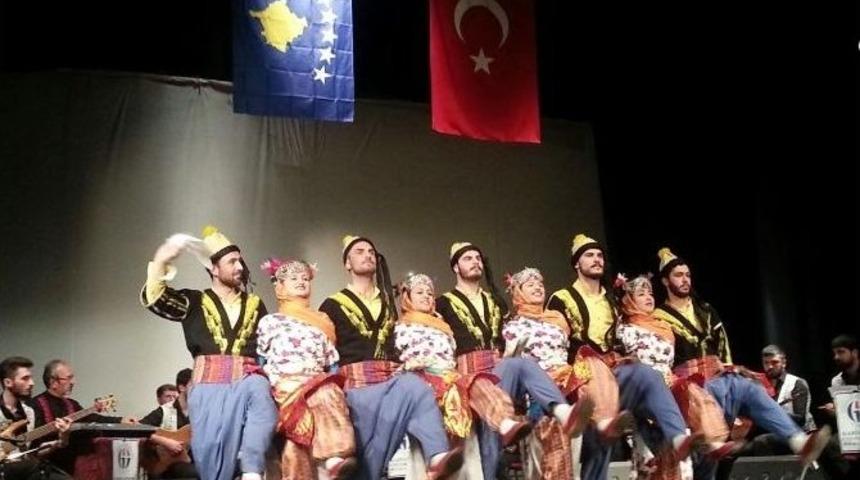 Balkanlar&rsquo;da T&uuml;rk M&uuml;ziği Yankılandı