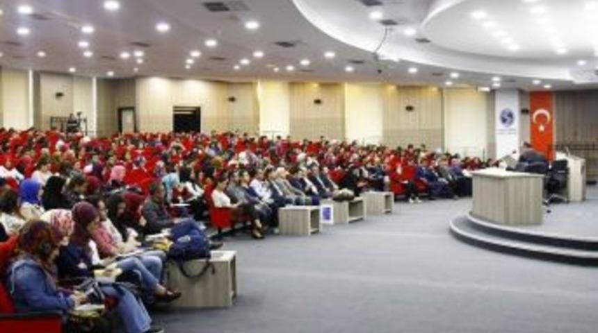 Sasgem&rsquo;in Konuğu Erzican &Uuml;niversitesi&rsquo;nden Prof. Dr. Aktaş Oldu