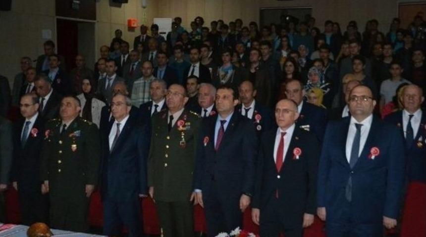 Afa&rsquo;da Mehmet Akif Ersoy Anıldı