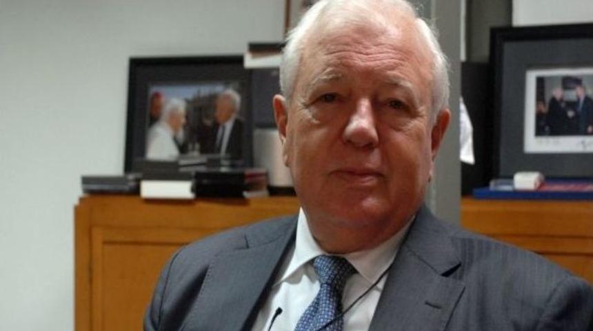 Prof. Dr. İlter Turan Ve Erg&uuml;n Olgun Yakın Doğu Enstit&uuml;s&uuml; G&uuml;venlik Akademisinde Konuşacak