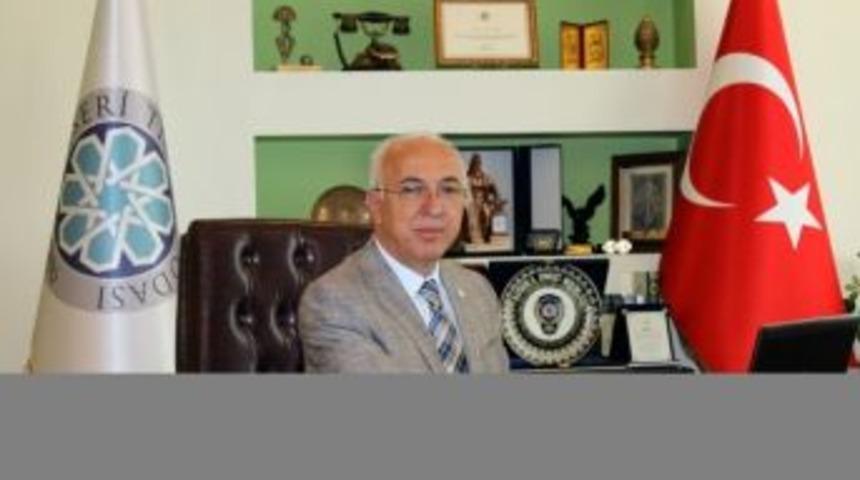 Başkan Hi&ccedil;yılmaz&rsquo;dan İstiklal Marşı&rsquo;nın Kabul&uuml;n&uuml;n 95. Yıld&ouml;n&uuml;m&uuml; Mesajı