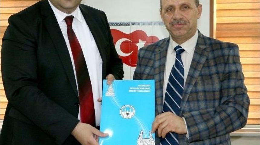 Başkan Orhan Ege&rsquo;deki Dadaşlar&rsquo;ı Ağırladı