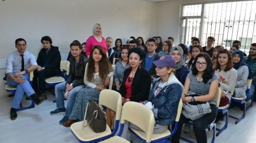 Konyaaltı Belediyesi&rsquo;nden &Ouml;ğrencilere Motivasyon