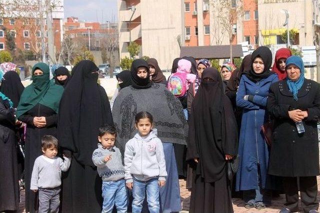 Mardin’de Karikatür Tepkisi