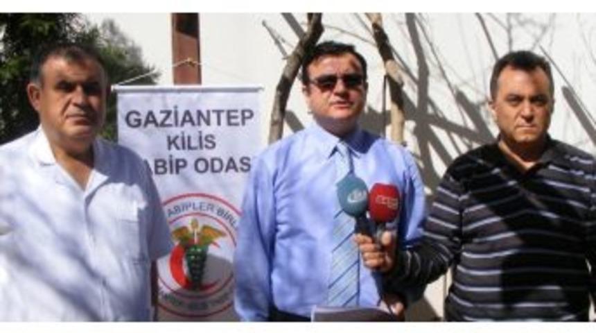 Gaziantep-kilis Tabip Odası:
