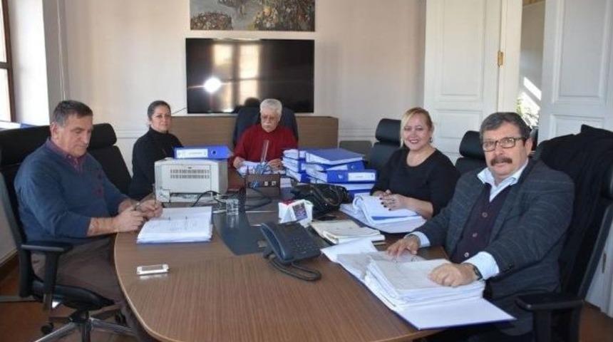 Denetim Kurulu S&uuml;leymanpaşa Belediyesi İncelemesini Tamamladı
