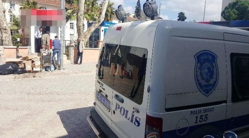 "atm&rsquo;de &Ccedil;ip Var" İhbarı Polisi Alarma Ge&ccedil;irdi