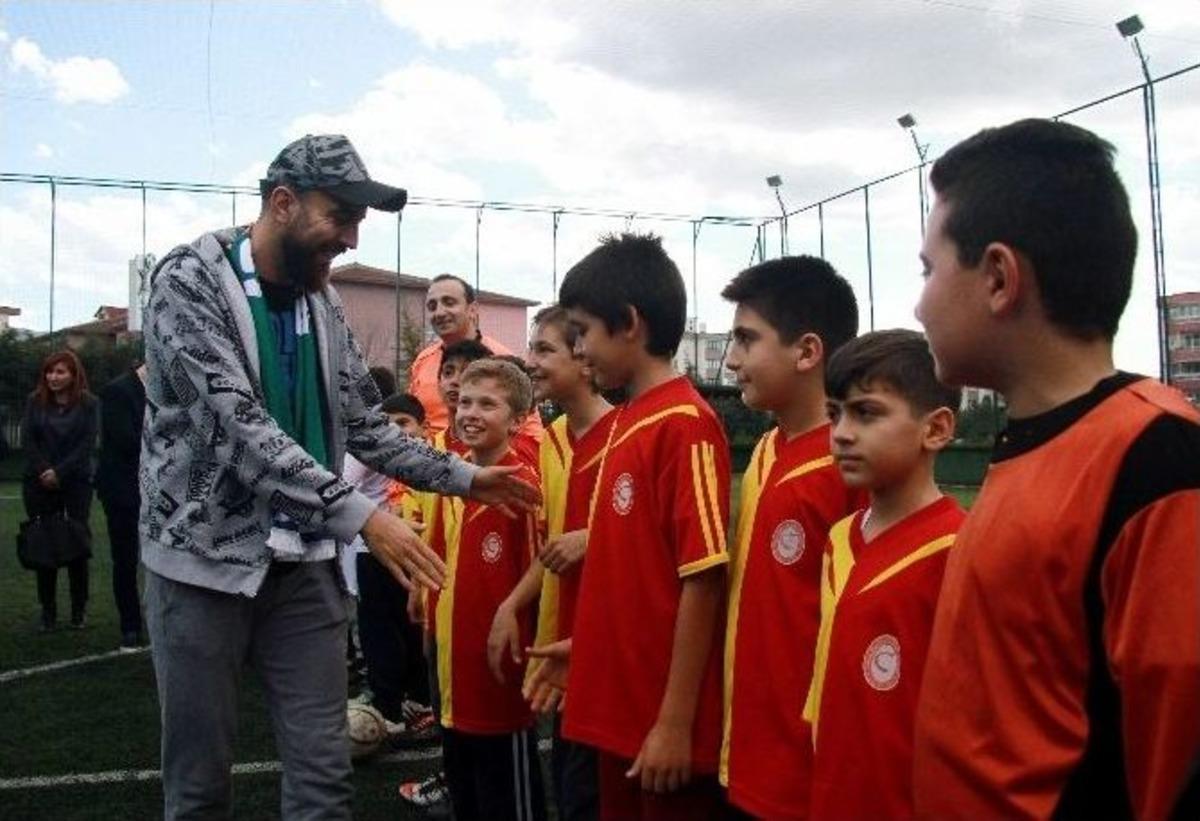 (&ouml;zel Haber) Sercan Yıldırım: &ldquo;bursaspor&rsquo;da Kalmak İstiyorum&rdquo;
