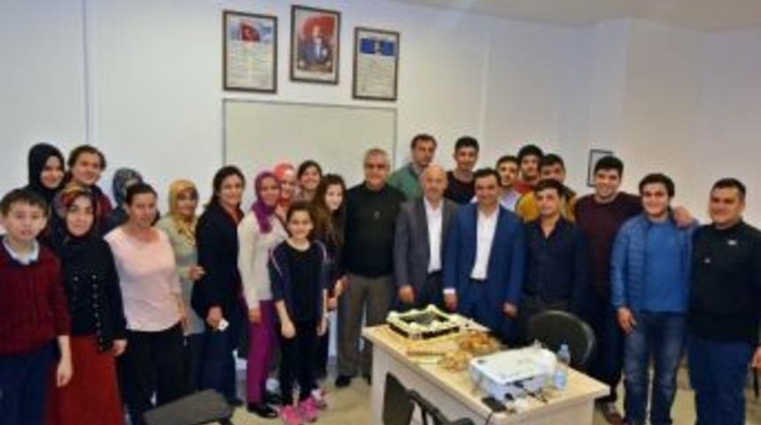 Demre&rsquo;de Girişimcilik Eğitimi