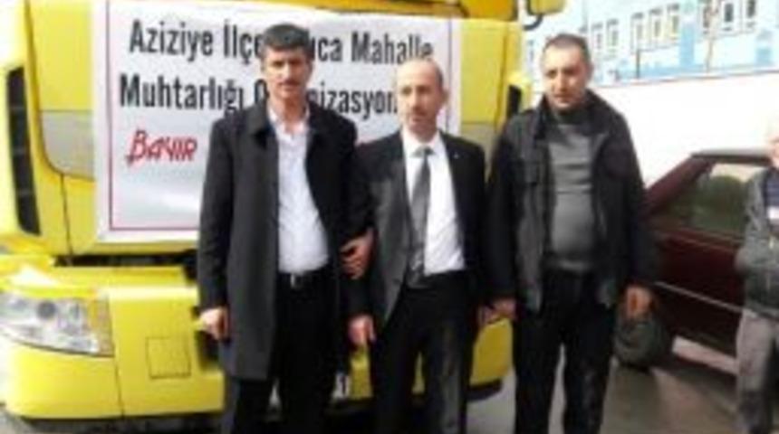 Ilıca&rsquo;nın Kurtuluş G&uuml;n&uuml;nde Anlamlı Bir Organizasyon