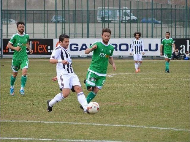 Aydınspor 1923, Sivas&rsquo;ta Kaybetti 1