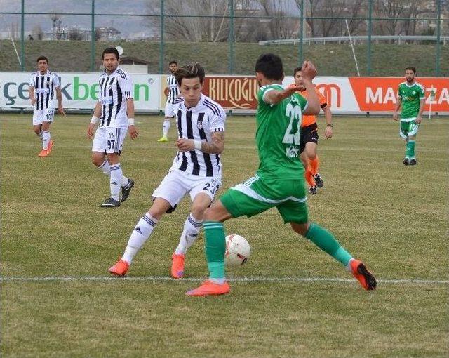 Aydınspor 1923, Sivas&rsquo;ta Kaybetti 2