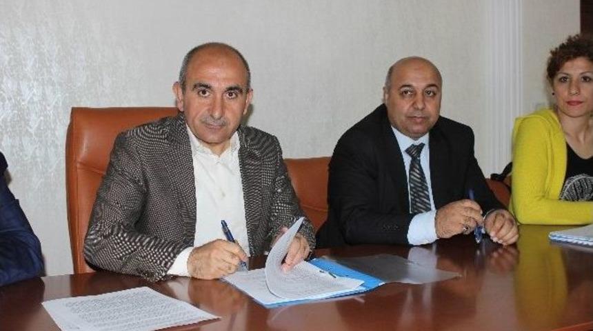 Resul Osman Dağı Mesire Alanın Yeri Belediye Devredildi
