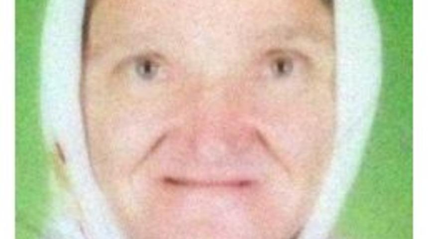 Akli Dengesi Yerinde Olmayan Kadından 4.5 Aydır Haber Alınamıyor