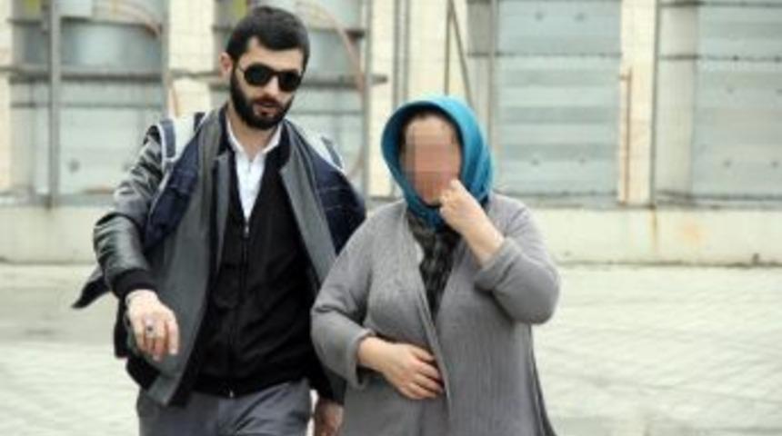 Bavul &Ccedil;aldığı İddia Edilen Kadın Mahkemece Serbest Bırakıldı
