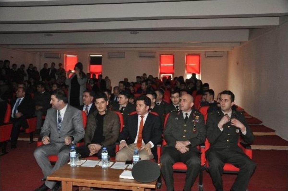 Bulanık&rsquo;ta İstiklal Şairini Anma Programı