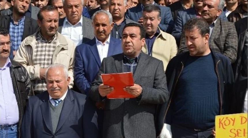 Besni&rsquo;de Stk&rsquo;lardan, Erdemoğlu Ailesine Destek