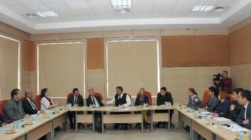Tarsus Tarihi Kent Merkezi Bilimsel Araştırma Projesi