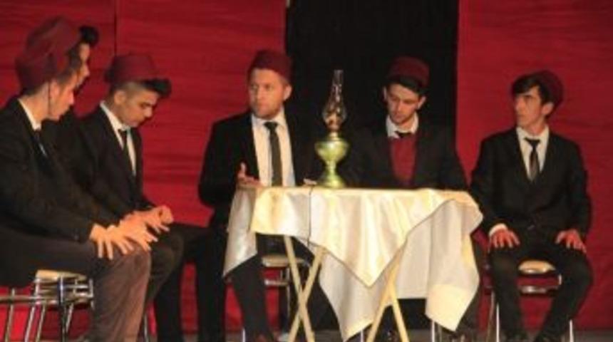 İstiklal Marşı&rsquo;nın Kabul&uuml; Ve Mehmet Akif Ersoy&rsquo;u Anma Programı