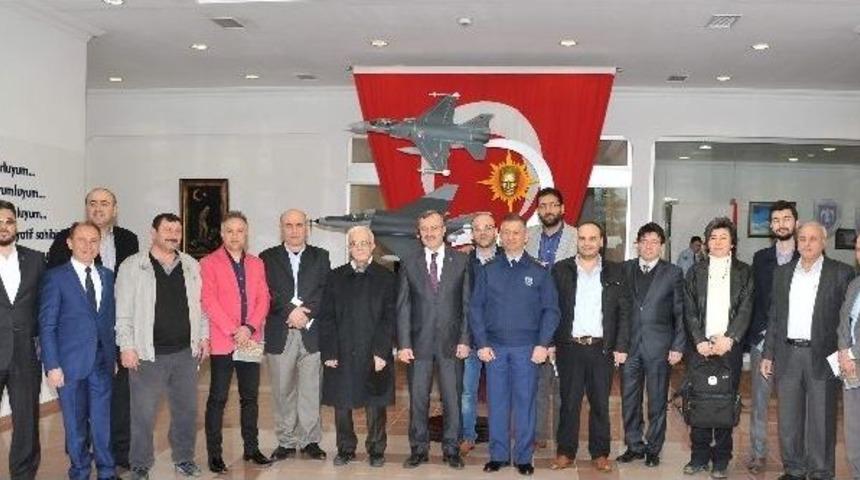 Konya, Yerli Savunma Sanayine Daha Fazla Destek Vermeye Hazır