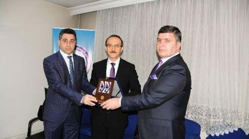 Vali Yavuz&rsquo;dan Muş Tso&rsquo;ya Ziyaret