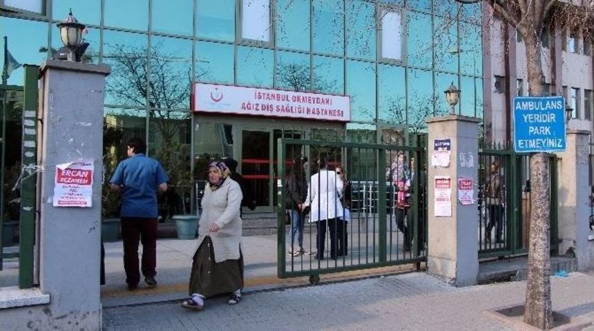 Hastanede Tedavi G&ouml;ren Mahkum Firar Etti