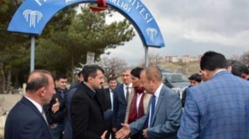 Ankara B&uuml;y&uuml;kşehir Belediyesinden Haymana&rsquo;ya Hizmet Atağı