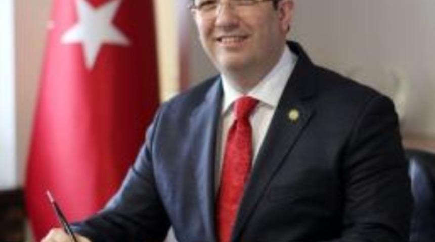 Başkan Yazgı Ygs&rsquo;ye Girecek &Ouml;ğrencilere Başarılar Diledi